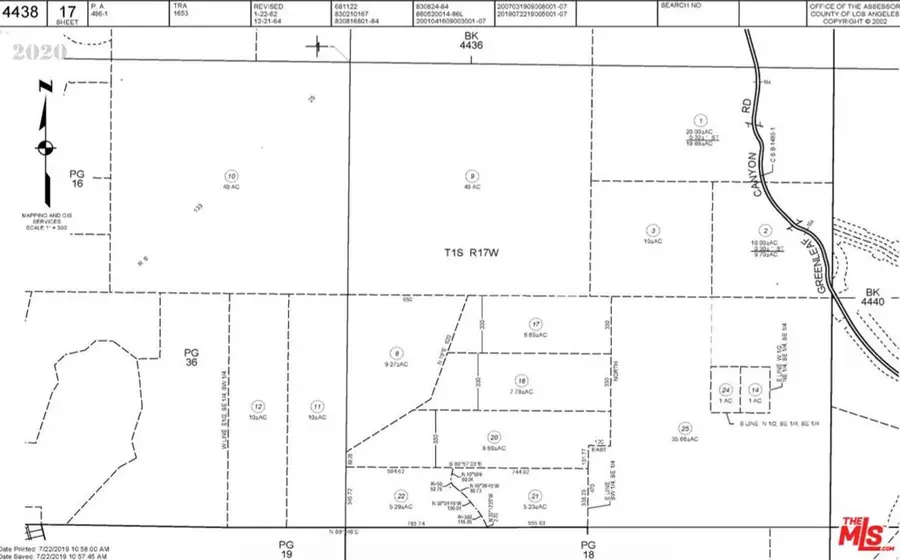 0 Greene Dr, Topanga, CA 90290 - #2