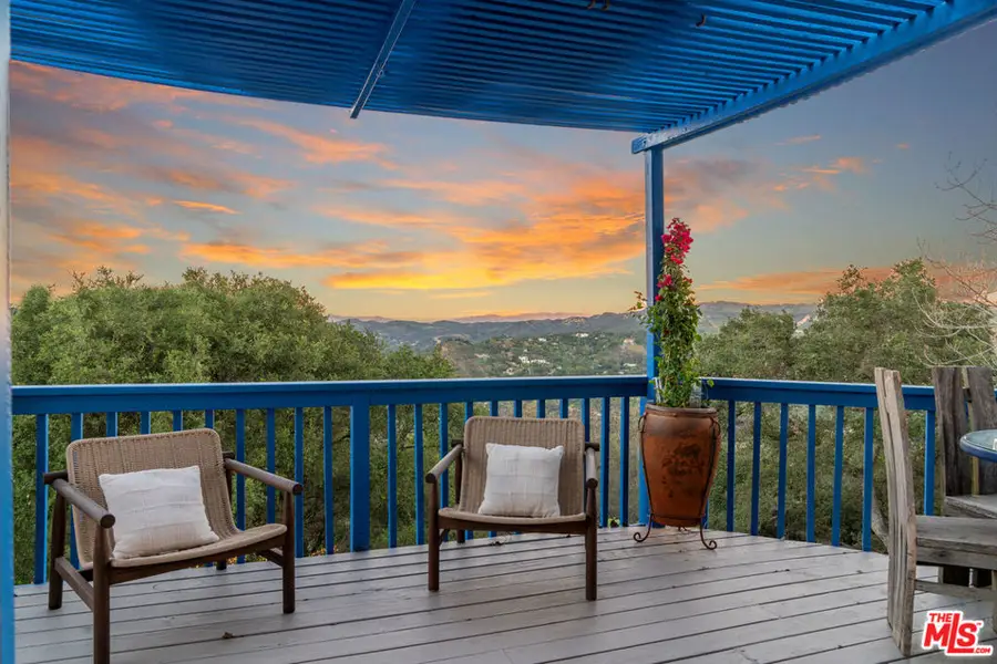 20675 Medley Lane, Topanga, CA 90290 - #2