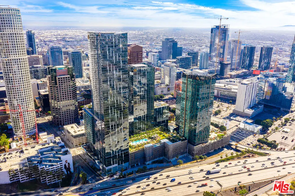 877 Francisco Street #2903, Los Angeles, CA 90017 - #1