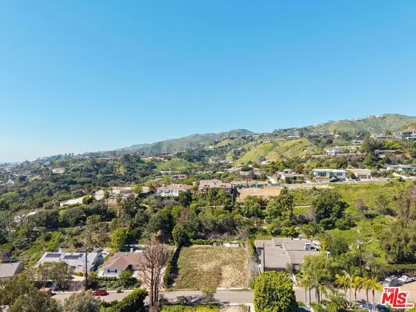 1109 Maroney Lane, Pacific Palisades, CA 90272