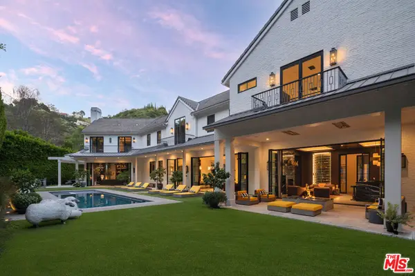 1281 Stone Canyon Road, Los Angeles, CA 90077