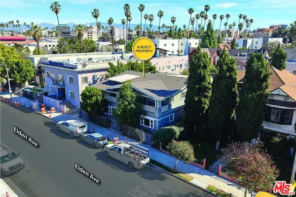 1118 Elden Avenue, Los Angeles, CA 90006