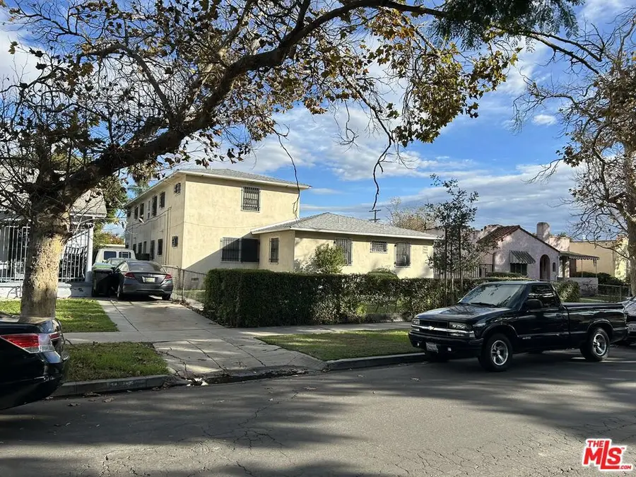 2942 Edgehill Drive, Los Angeles, CA 90018 - #2