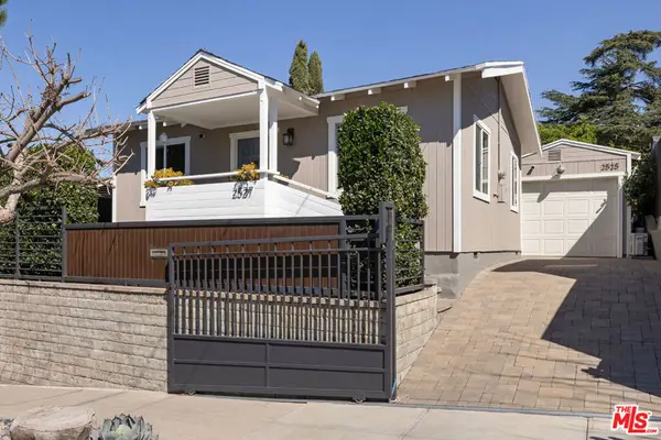 2527 Arthur Street, Los Angeles, CA 90065