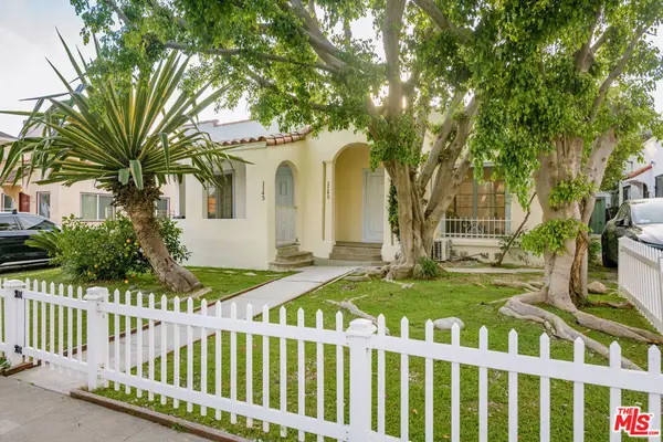 1143 Poinsettia Drive, West Hollywood, CA 90046