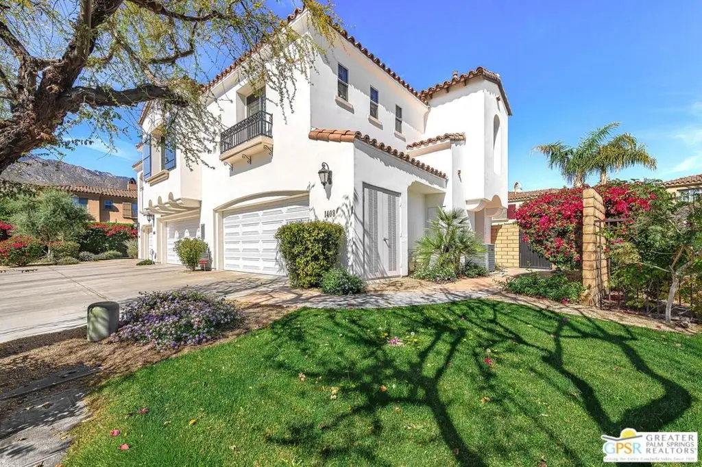 1408 Avenida Montana, Palm Springs, CA 92262 - #1