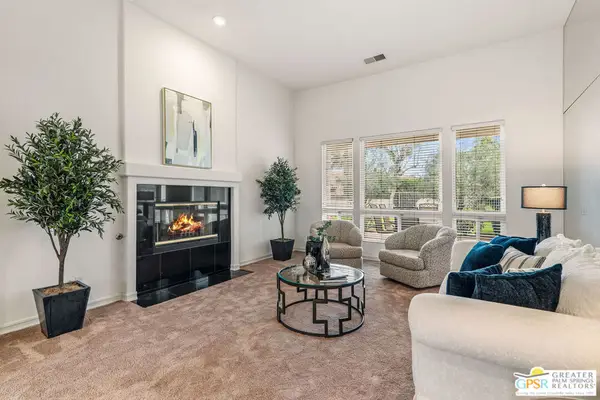 34 Oakmont Drive, Rancho Mirage, CA 92270