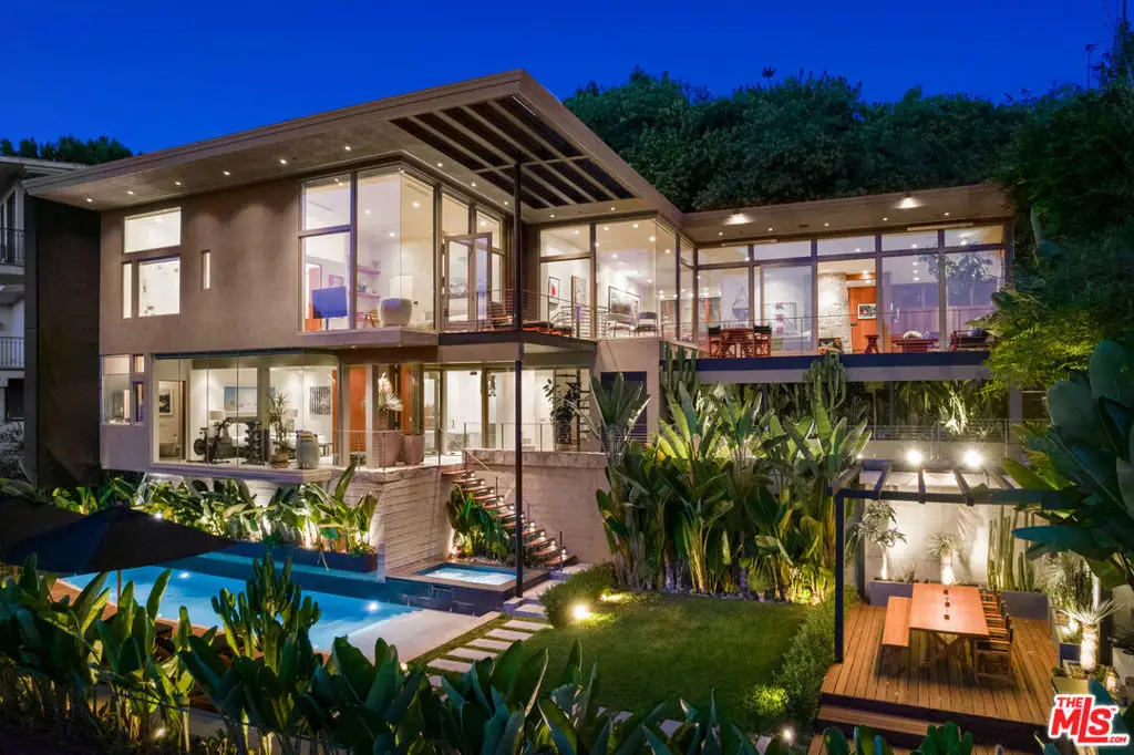 1659 Waynecrest Drive, Beverly Hills, CA 90210 - #1