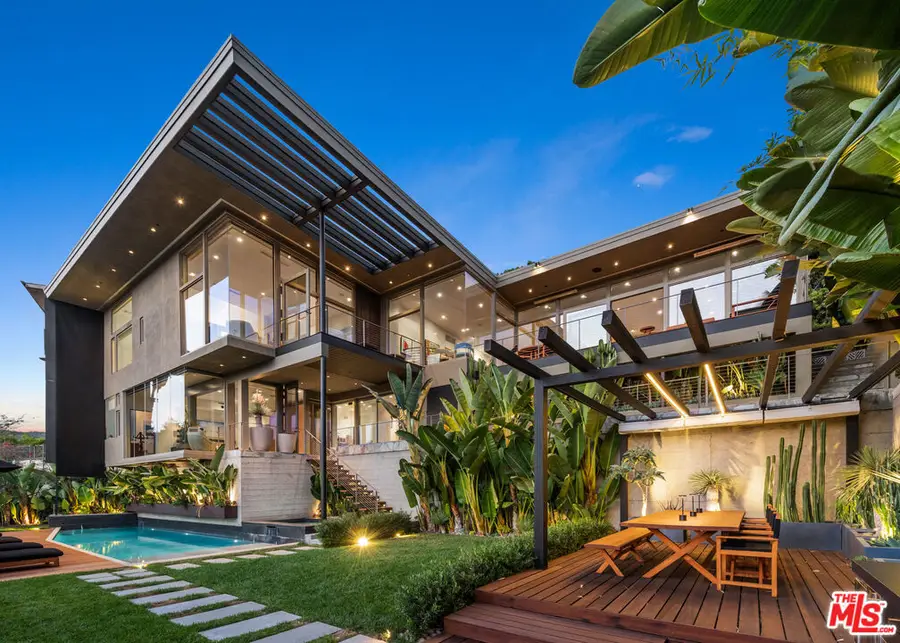 1659 Waynecrest Drive, Beverly Hills, CA 90210 - #2