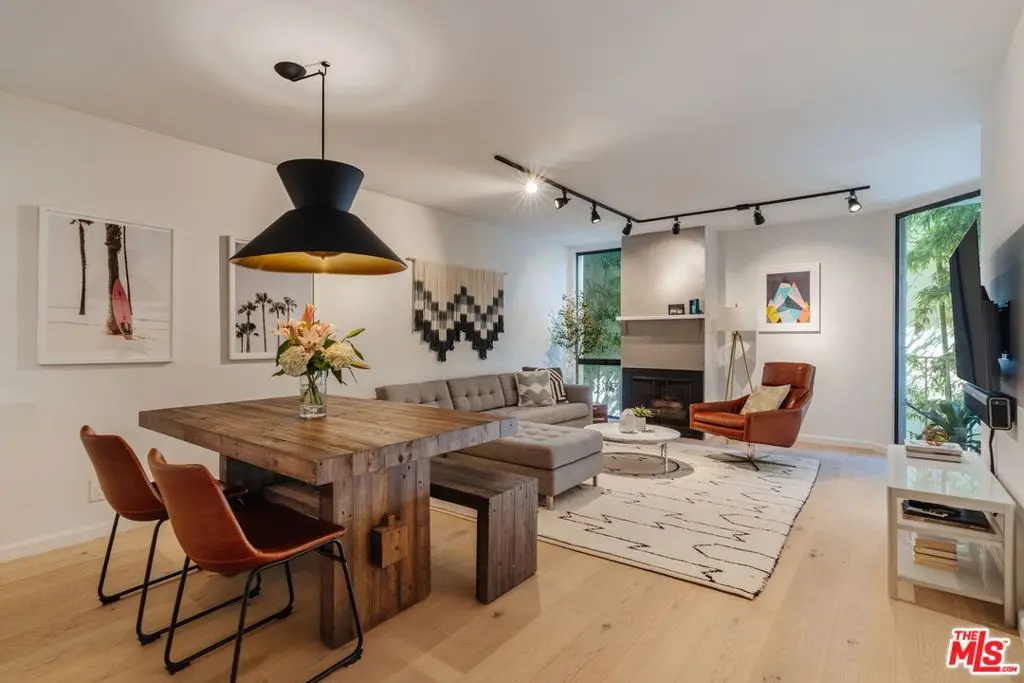 1230 N Sweetzer Avenue #204, West Hollywood, CA 90069 - #1
