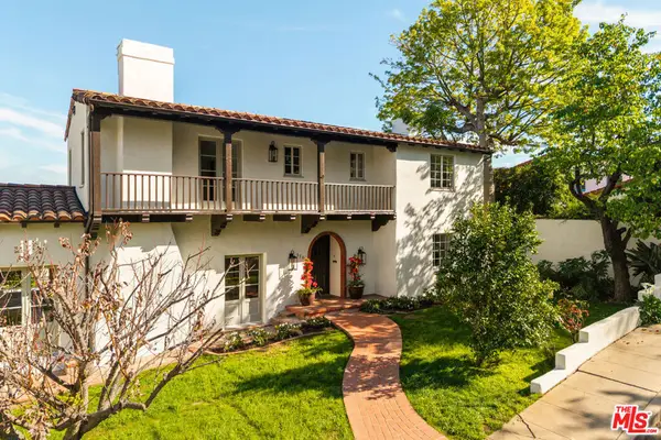 3706 Effingham Place, Los Angeles, CA 90027