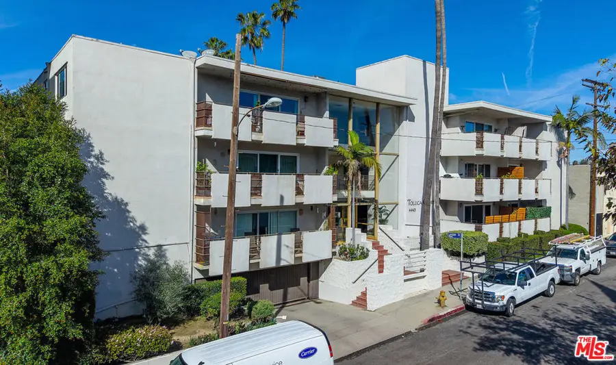 4445 Cartwright Avenue #116, Toluca Lake, CA 91602 - #2