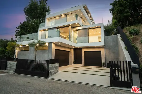 2419 El Contento Drive, Los Angeles, CA 90068