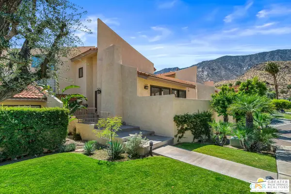 2600 S Palm Canyon Drive #49, Palm Springs, CA 92264