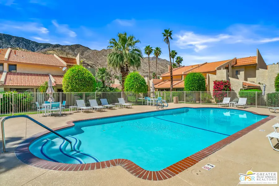 2600 S Palm Canyon Drive #49, Palm Springs, CA 92264 - #2