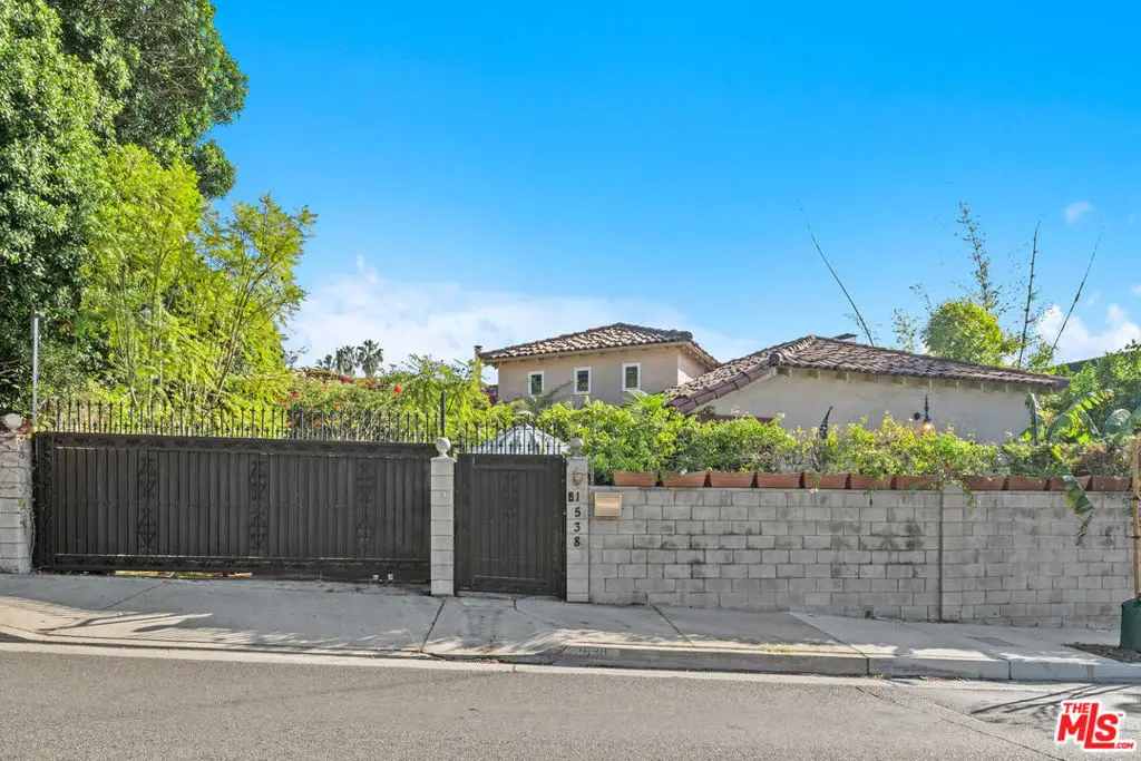1538 N Crescent Heights Boulevard, West Hollywood, CA 90046 - #1