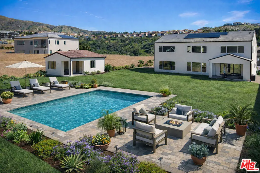 11865 Red Hawk Lane, Porter Ranch, CA 91326 - #1