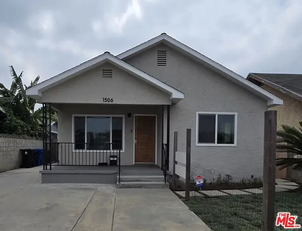 1506 W 54th Street, Los Angeles, CA 90062