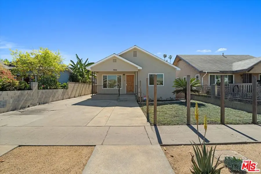 1506 W 54th Street, Los Angeles, CA 90062 - #2