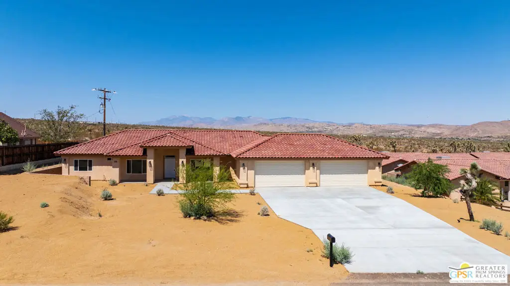 7160 Olympic Road, Joshua Tree, CA 92252 - #1