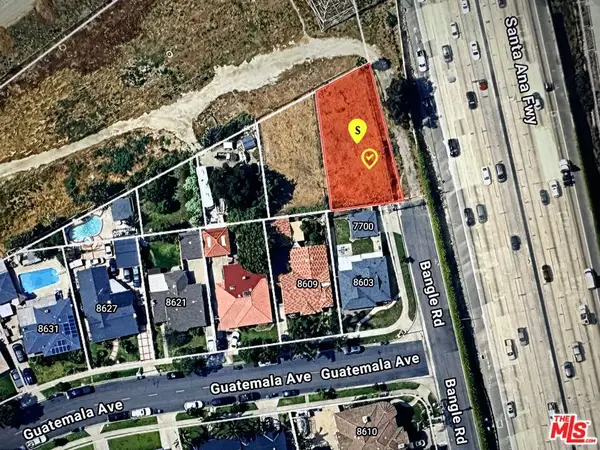 7700 Bangle Road, Downey, CA 90240