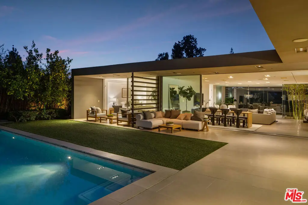 1166 Angelo Drive, Beverly Hills, CA 90210 - #1