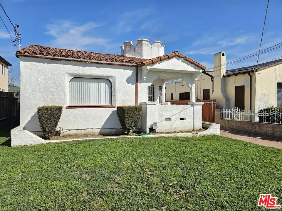 533 W 95th Street, Los Angeles, CA 90044 - #1