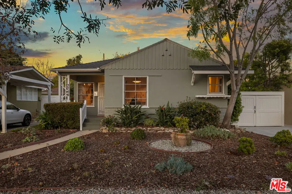 3766 Beethoven Street, Los Angeles, CA 90066 - #1