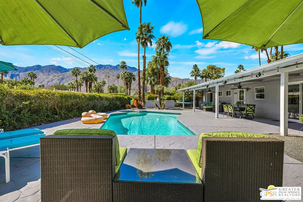 2015 E Belding Drive, Palm Springs, CA 92262 - #1
