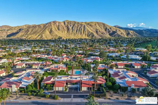 1145 S La Verne Way, Palm Springs, CA 92264