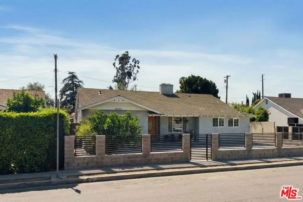 14552 Runnymede Street, Van Nuys, CA 91405 - #1