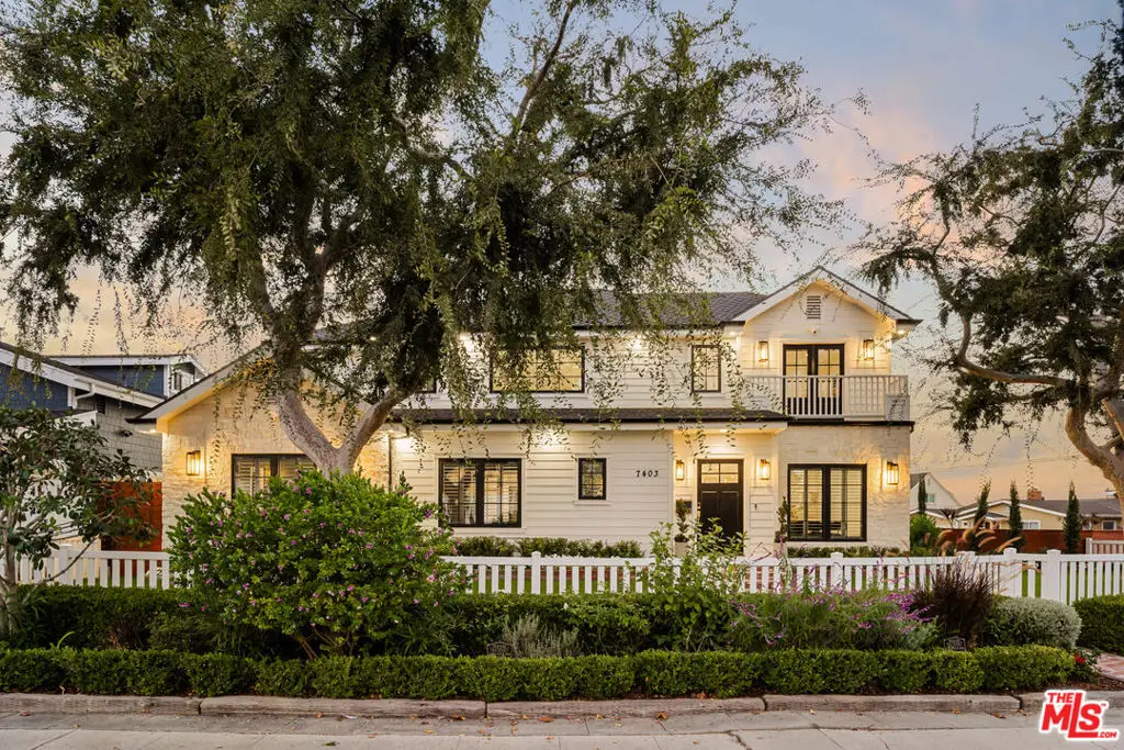 7403 Stewart Avenue, Los Angeles, CA 90045 - #1