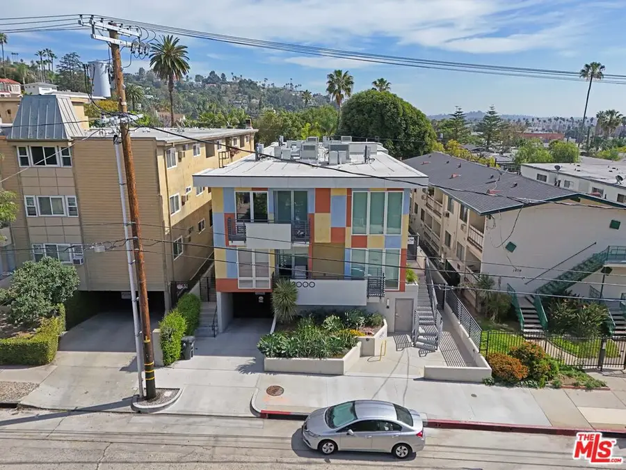 2000 N Beachwood Drive, Los Angeles, CA 90068 - #2