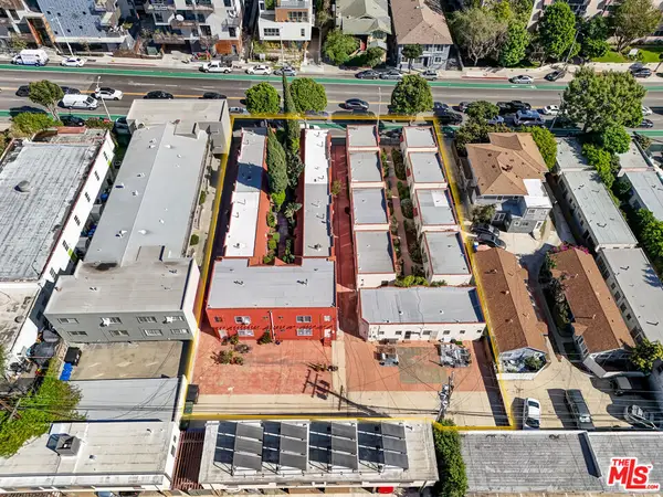 1229 N Fairfax Avenue, West Hollywood, CA 90046