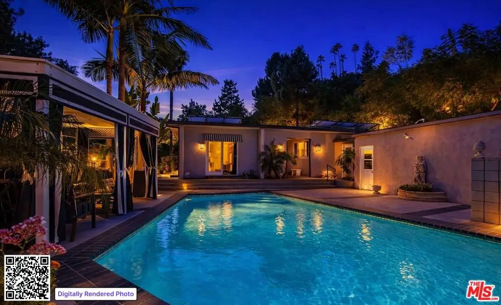 15514 High Knoll Road, Encino, CA 91436 - #1