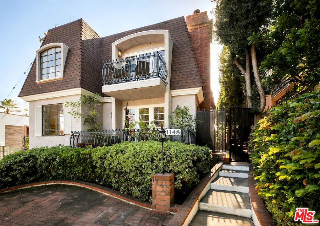 1148 Chelsea Avenue #1, Santa Monica, CA 90403 - #1