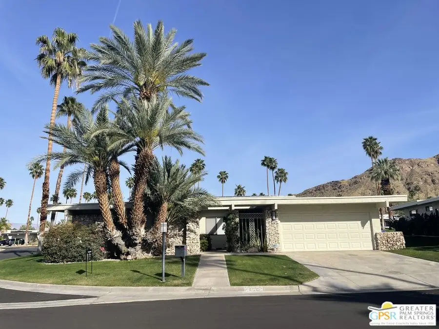 2230 Paseo Del Rey, Palm Springs, CA 92264 - #2