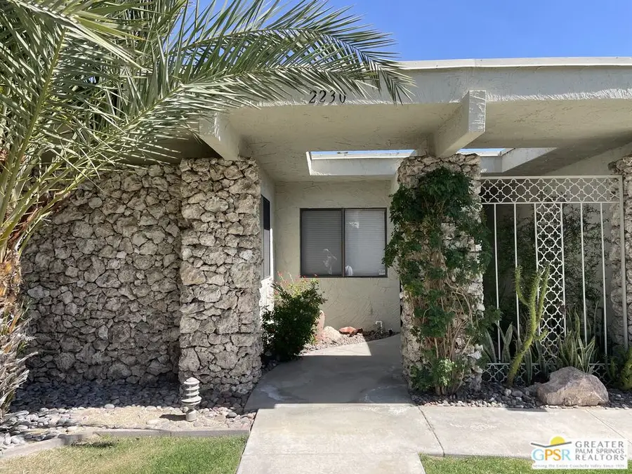 2230 Paseo Del Rey, Palm Springs, CA 92264 - #3