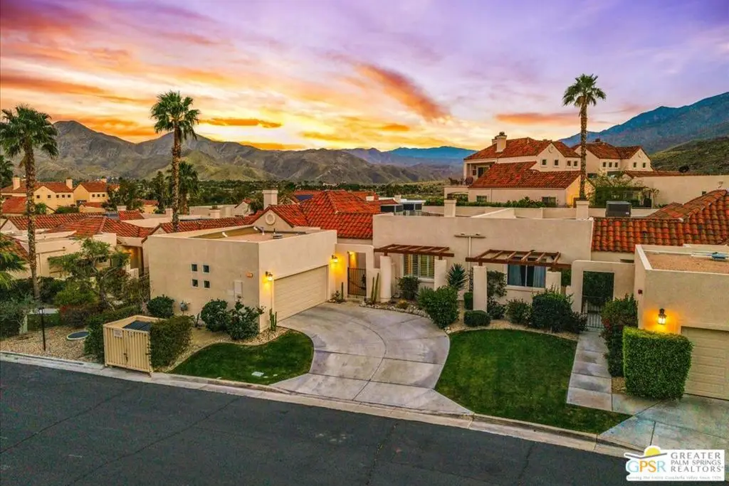 245 Canyon Circle #35, Palm Springs, CA 92264 - #1