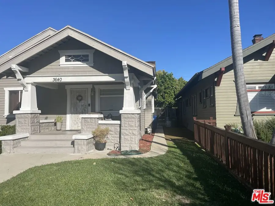 3640 2nd Avenue, Los Angeles, CA 90018 - #2