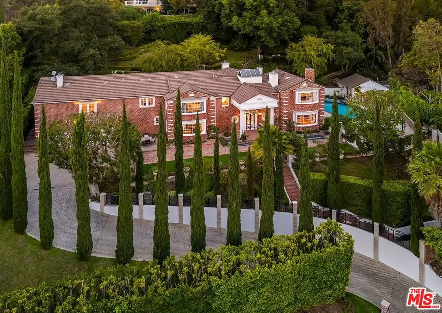 725 N Faring Road, Los Angeles, CA 90077 - #3