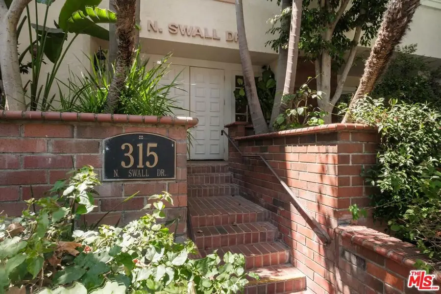 315 N Swall Drive #103, Beverly Hills, CA 90211 - #3
