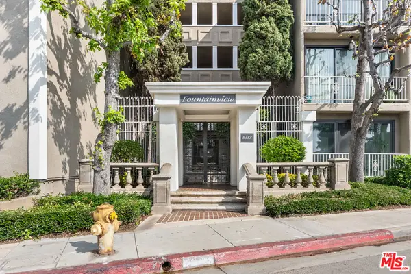 8455 Fountain Avenue #308, West Hollywood, CA 90069