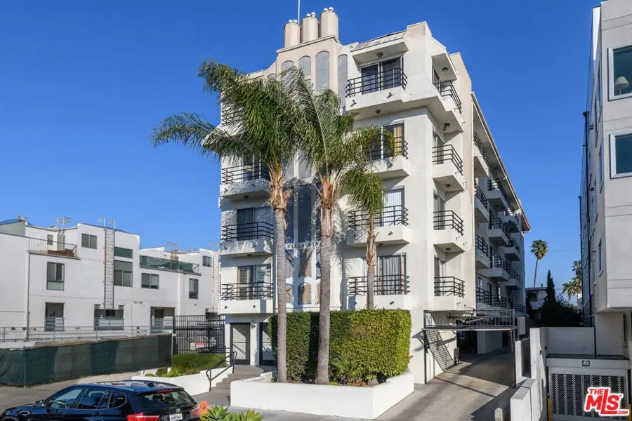 116 S Croft Avenue #101, Los Angeles, CA 90048 - #2