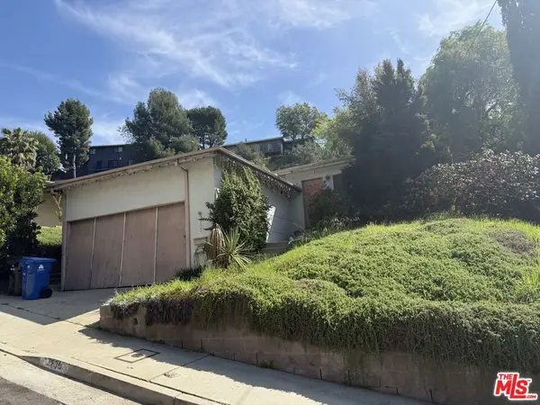 2630 Saxon Drive, Los Angeles, CA 90065