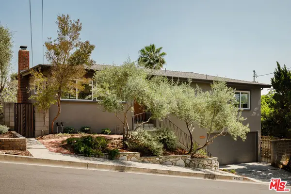 2652 Range Road, Los Angeles, CA 90065