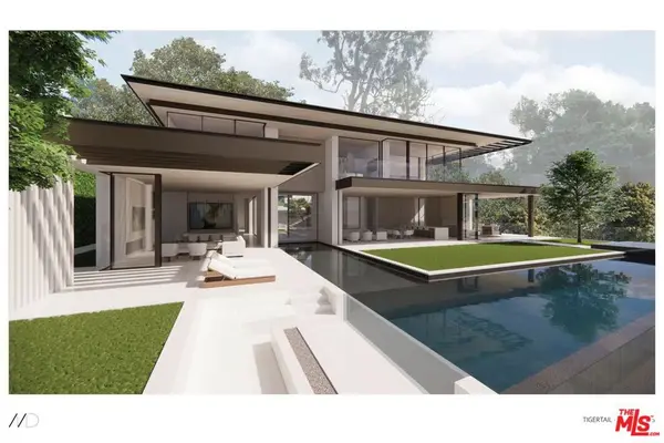 741 N Tigertail Road, Los Angeles, CA 90049