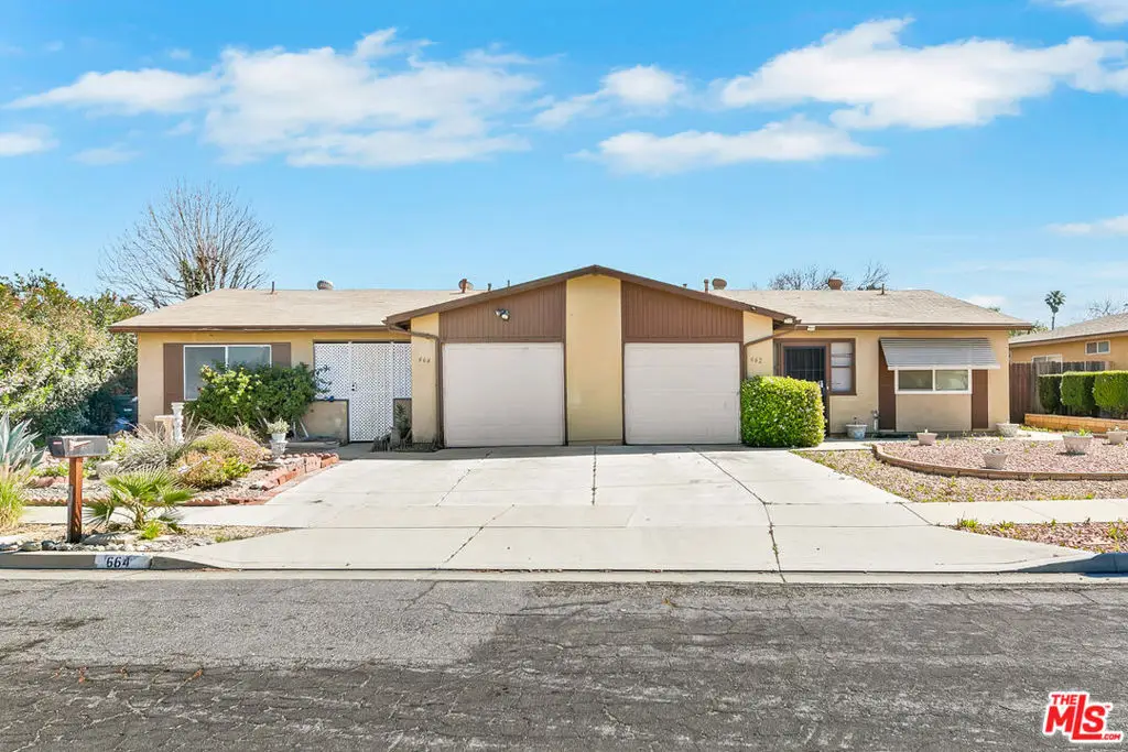 664 Corona Street, Hemet, CA 92545 - #1