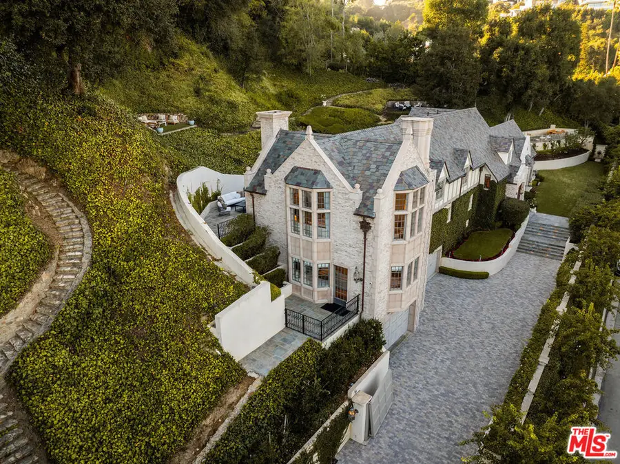 10950 Bellagio Road, Los Angeles, CA 90077 - #2