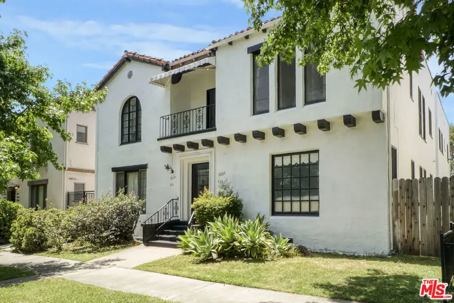 351 N Orange Grove Avenue, Los Angeles, CA 90036 - #2